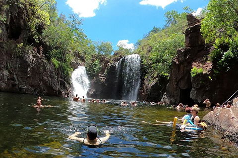 Litchfield Park Adventures And Jumping Crocodile Cruise + Butterfly Farm - Accommodation Perth 3