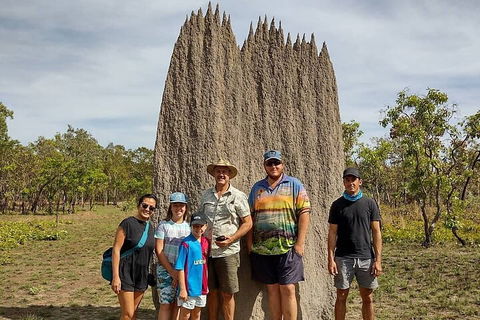 Jumping Crocodile Cruise And Berry Springs Nature Park - Accommodation Perth 0
