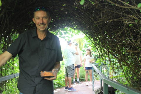 Jumping Crocodile Cruise And Berry Springs Nature Park - Accommodation Perth 1