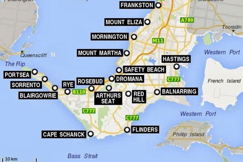 Mornington Peninsula Sightseeing Tour For 2-6 Guests. - Accommodation Perth 4
