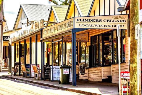 Mornington Peninsula Sightseeing Tour For 2-6 Guests. - Accommodation Perth 5
