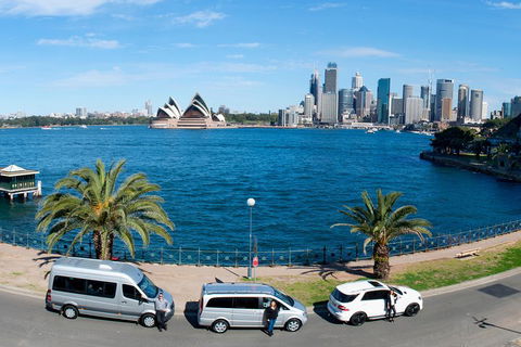 Small Group Essential Sydney Tour Including Lunch - Accommodation Perth 3