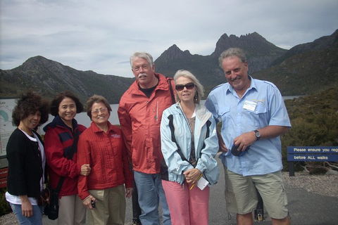 Shore Excursion: Small-Group Cradle Mountain Day Tour From Burnie - Accommodation Perth 0