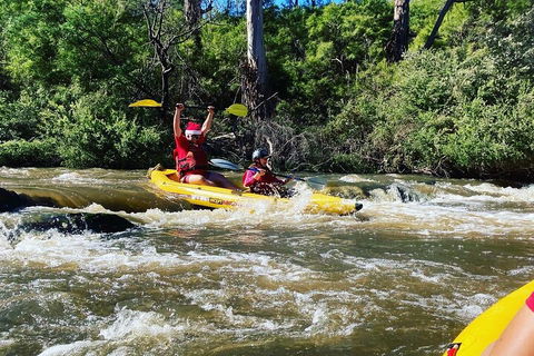 Yarra River Half-Day Rafting Experience - Accommodation Perth 0