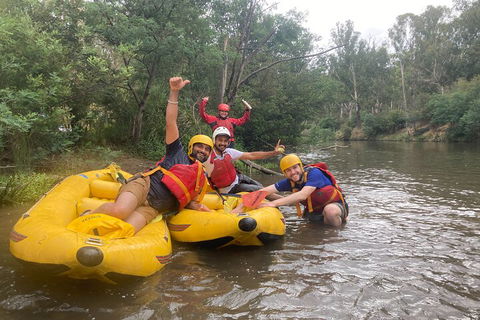 Yarra River Half-Day Rafting Experience - Accommodation Perth 3