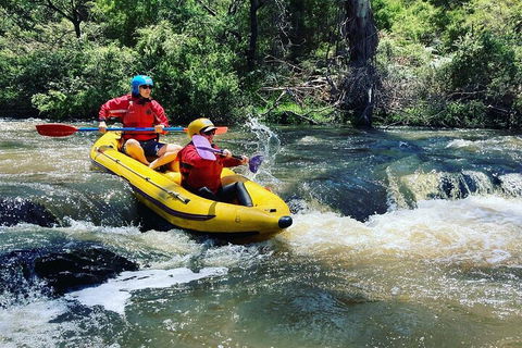 Yarra River Half-Day Rafting Experience - Accommodation Perth 4