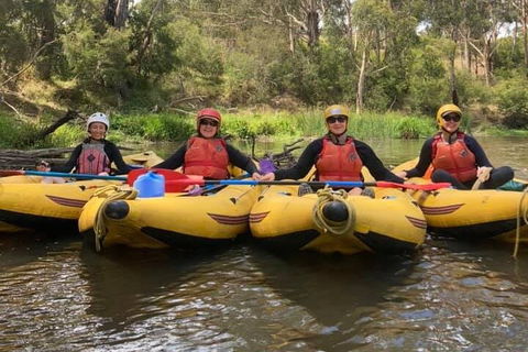 Yarra River Half-Day Rafting Experience - Accommodation Perth 5