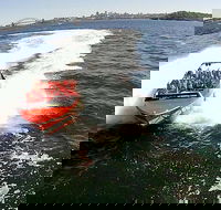 Sydney Harbour Jet Boat Thrill Ride 30 Minutes - Accommodation Perth