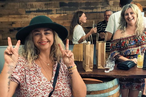 Beer Barons And Spirit Lords Half-Day Tour In Byron With Lunch - Accommodation Perth 1