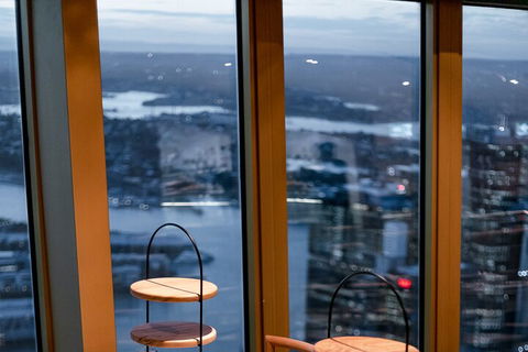 Skyfeast At Sydney Tower - Accommodation Perth 1