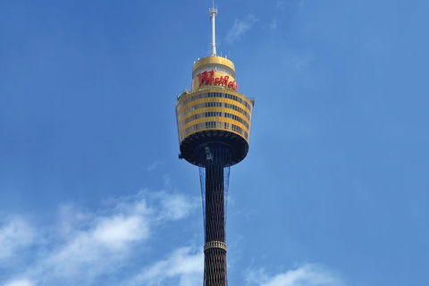 Skyfeast At Sydney Tower - Accommodation Perth 3