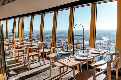 Skyfeast At Sydney Tower - Accommodation Perth 4