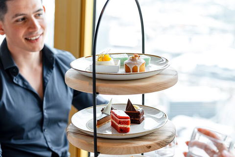 Skyfeast At Sydney Tower - Accommodation Perth 5