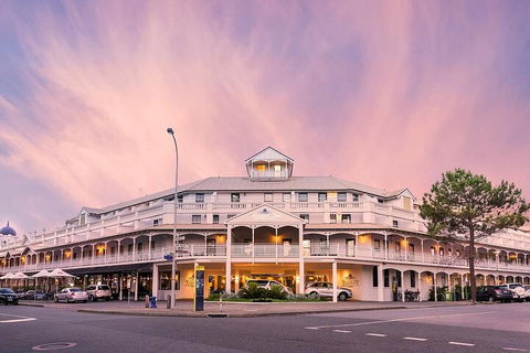 Fabulous Fremantle Self-Guided Audio Tour - Accommodation Perth 1