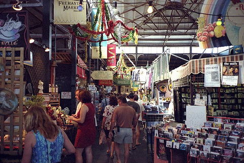 Fabulous Fremantle Self-Guided Audio Tour - Accommodation Perth 2