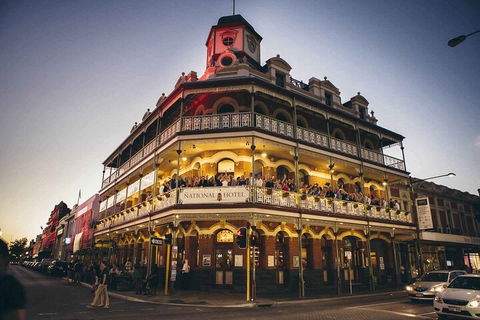 Fabulous Fremantle Self-Guided Audio Tour - Accommodation Perth 4