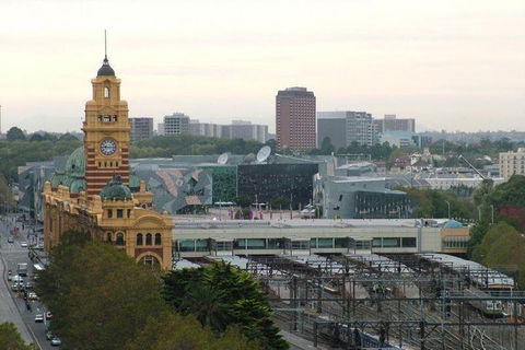 Melbourne Self-Guided Audio Tour - Accommodation Perth 0