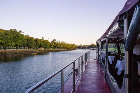 Spirit Of Melbourne Dinner Cruise - Accommodation Perth 0