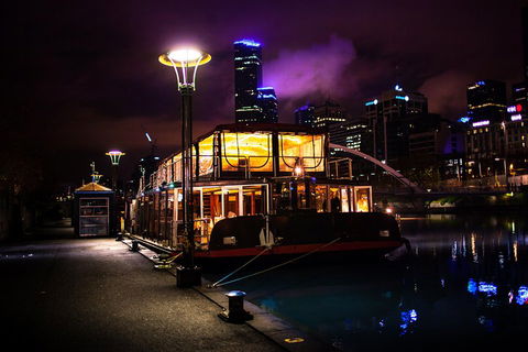 Spirit Of Melbourne Dinner Cruise - Accommodation Perth 1