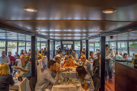 Spirit Of Melbourne Dinner Cruise - Accommodation Perth 4