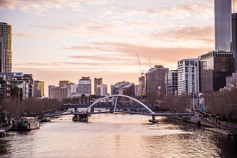 Summer Twilight Cruise On The Yarra River - Accommodation Perth 2