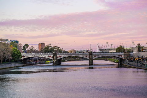 Summer Twilight Cruise On The Yarra River - Accommodation Perth 3