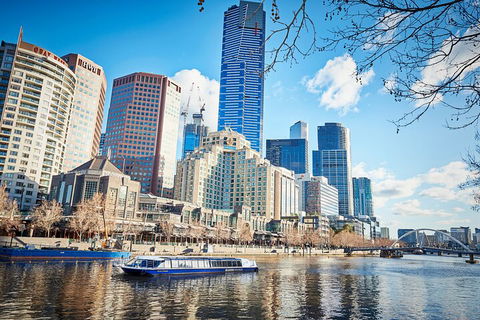 Port Of Melbourne And Docklands Sightseeing Cruise - Accommodation Perth 0
