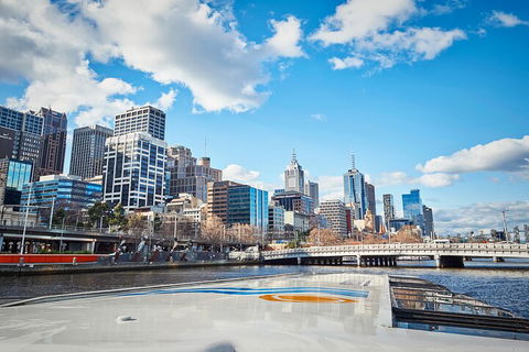 Port Of Melbourne And Docklands Sightseeing Cruise - Accommodation Perth 1