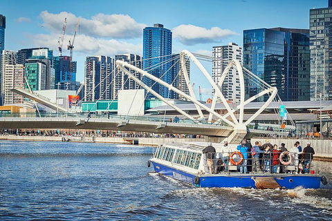 Port Of Melbourne And Docklands Sightseeing Cruise - Accommodation Perth 2