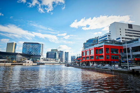 Port Of Melbourne And Docklands Sightseeing Cruise - Accommodation Perth 3