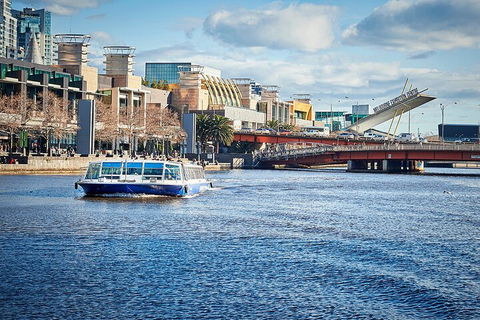 Port Of Melbourne And Docklands Sightseeing Cruise - Accommodation Perth 4