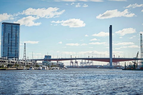 Port Of Melbourne And Docklands Sightseeing Cruise - Accommodation Perth 5