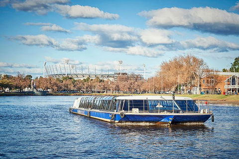 River Gardens Melbourne Sightseeing Cruise - Accommodation Perth 0