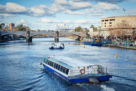 River Gardens Melbourne Sightseeing Cruise - Accommodation Perth 1