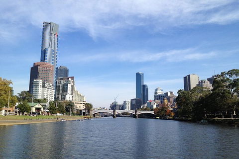 River Gardens Melbourne Sightseeing Cruise - Accommodation Perth 2