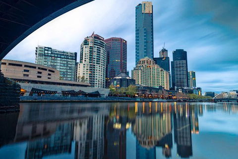 River Gardens Melbourne Sightseeing Cruise - Accommodation Perth 3