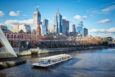 River Gardens Melbourne Sightseeing Cruise - Accommodation Perth 5