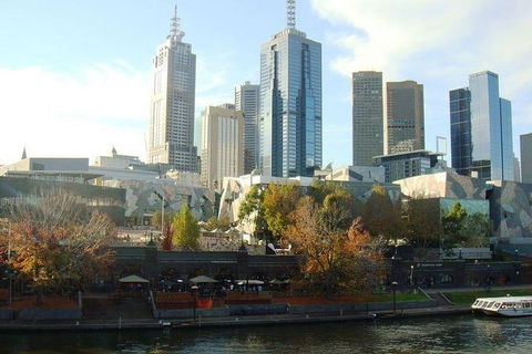 Melbourne City And Williamstown Ferry Cruise - Accommodation Perth 0