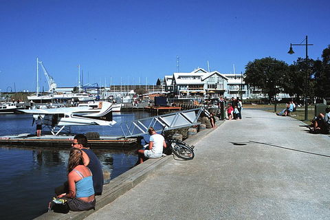 Melbourne City And Williamstown Ferry Cruise - Accommodation Perth 2