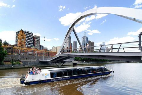 Melbourne City And Williamstown Ferry Cruise - Accommodation Perth 3