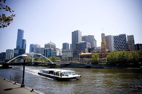 Melbourne City And Williamstown Ferry Cruise - Accommodation Perth 5
