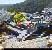 Small-Group Sydney's Northern Beaches and Ku-ring-gai National Park Bus Tour - Accommodation Perth