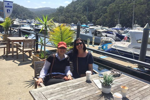 Small-Group Sydney's Northern Beaches And Ku-ring-gai National Park Bus Tour - Accommodation Perth 0