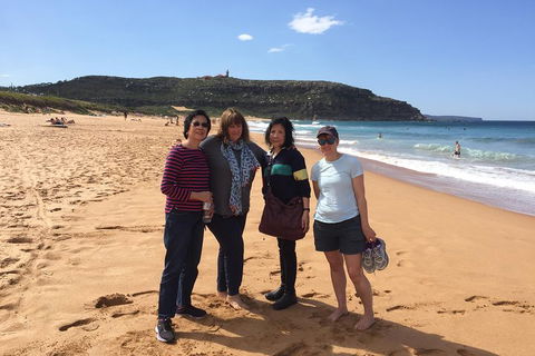Small-Group Sydney's Northern Beaches And Ku-ring-gai National Park Bus Tour - Accommodation Perth 2