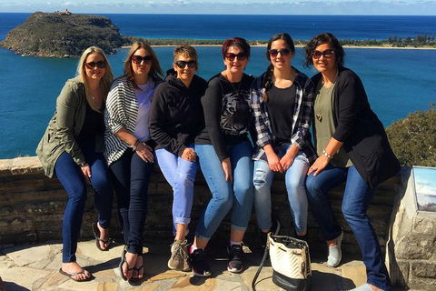 Small-Group Sydney's Northern Beaches And Ku-ring-gai National Park Bus Tour - Accommodation Perth 4