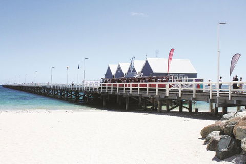 Margaret River, Caves, Wine And Cape Leeuwin Lighthouse Tour From Perth - Accommodation Perth 5