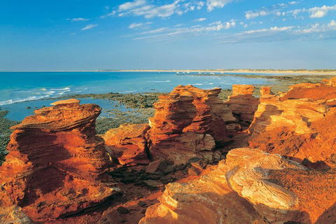 Afternoon Broome Town Tour Including Cable Beach And Matso Beer Tasting - Perth Resorts 1