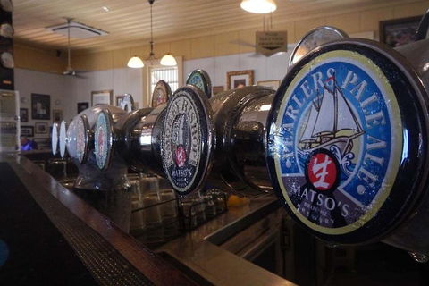 Afternoon Broome Town Tour Including Cable Beach And Matso Beer Tasting - Perth Resorts 4