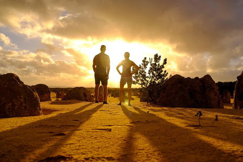 Pinnacle Desert Sunset And Night-time Stargazing Tour From Perth - Accommodation Perth 1