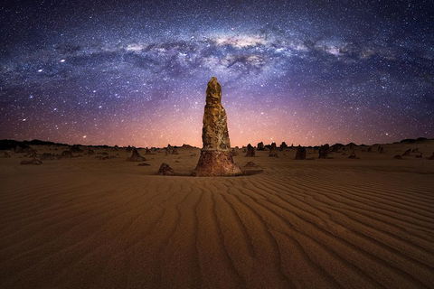 Pinnacle Desert Sunset And Night-time Stargazing Tour From Perth - Accommodation Perth 3